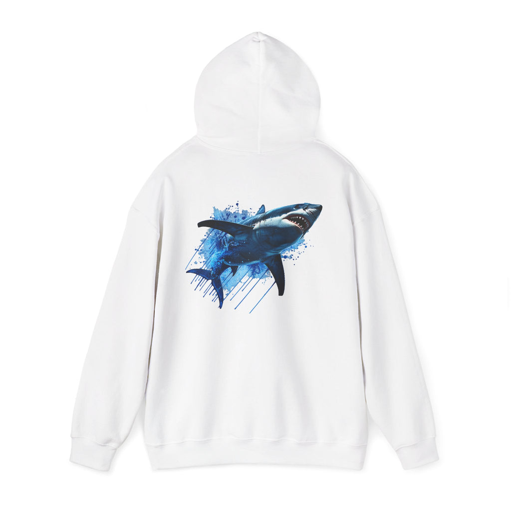 Apex white shark GB