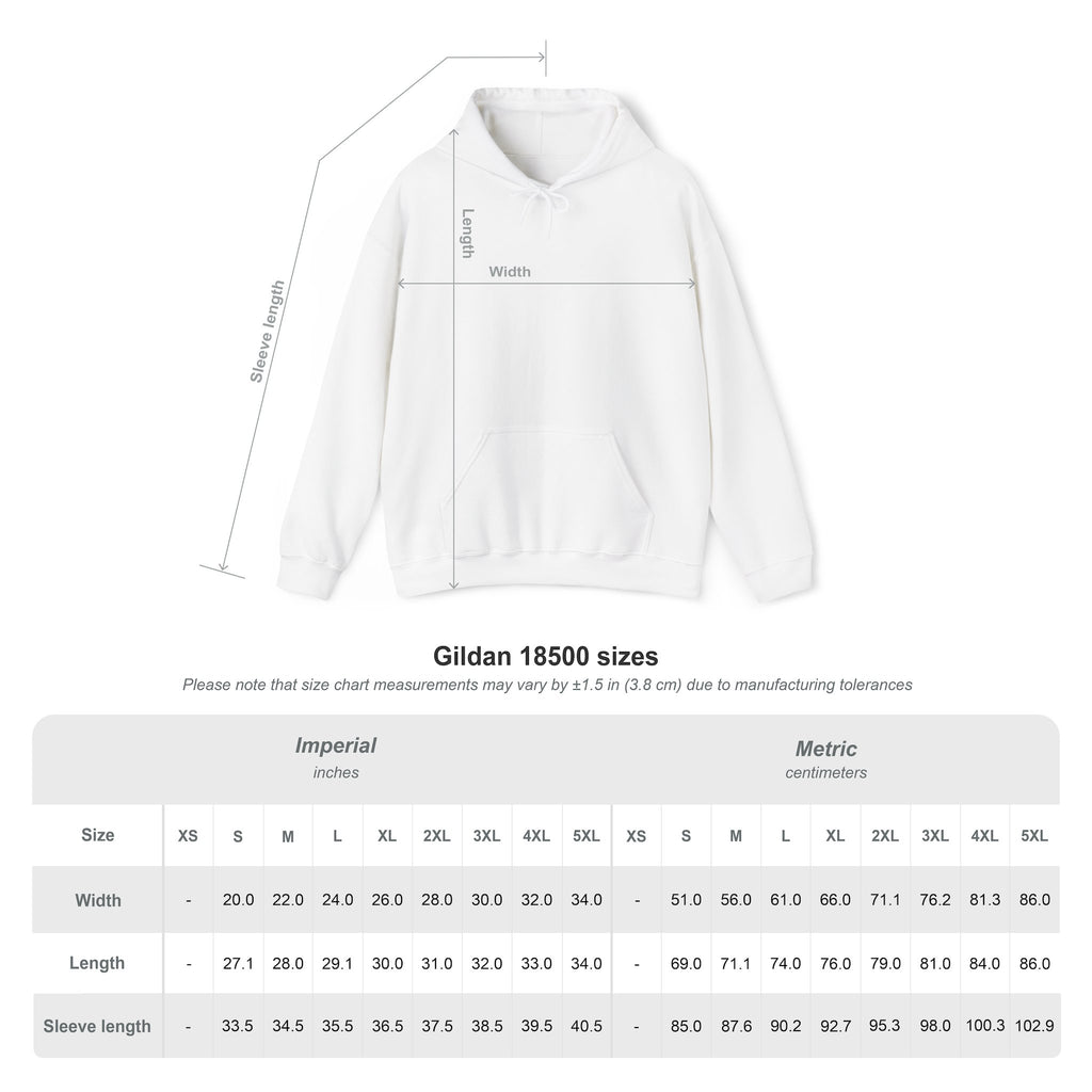 Tiger edition hoddie, GB