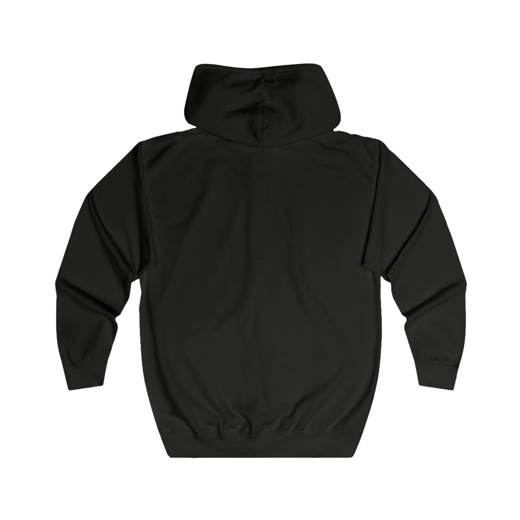 Unisex Heavy Blend™ Full Zip Hooded, Ghost Beast