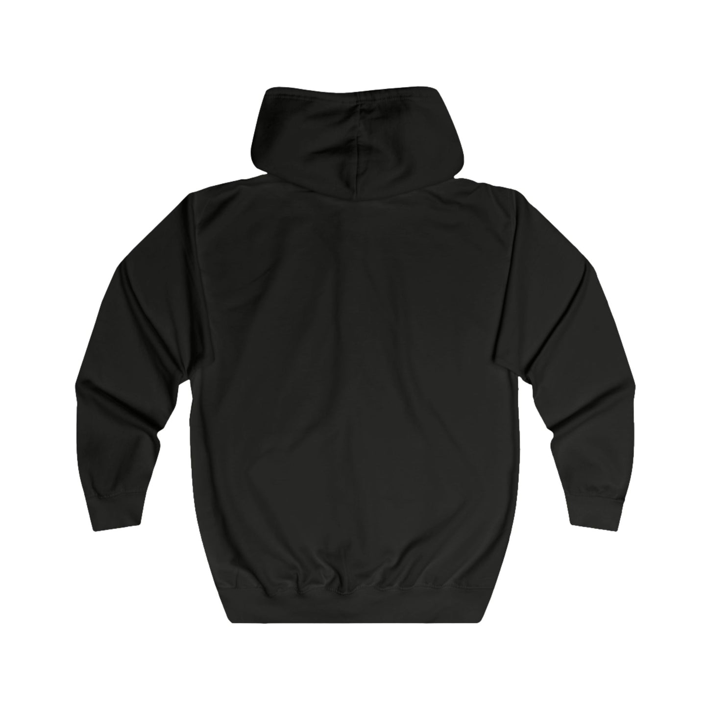 Unisex Heavy Blend™ Full Zip Hooded, Ghost Beast