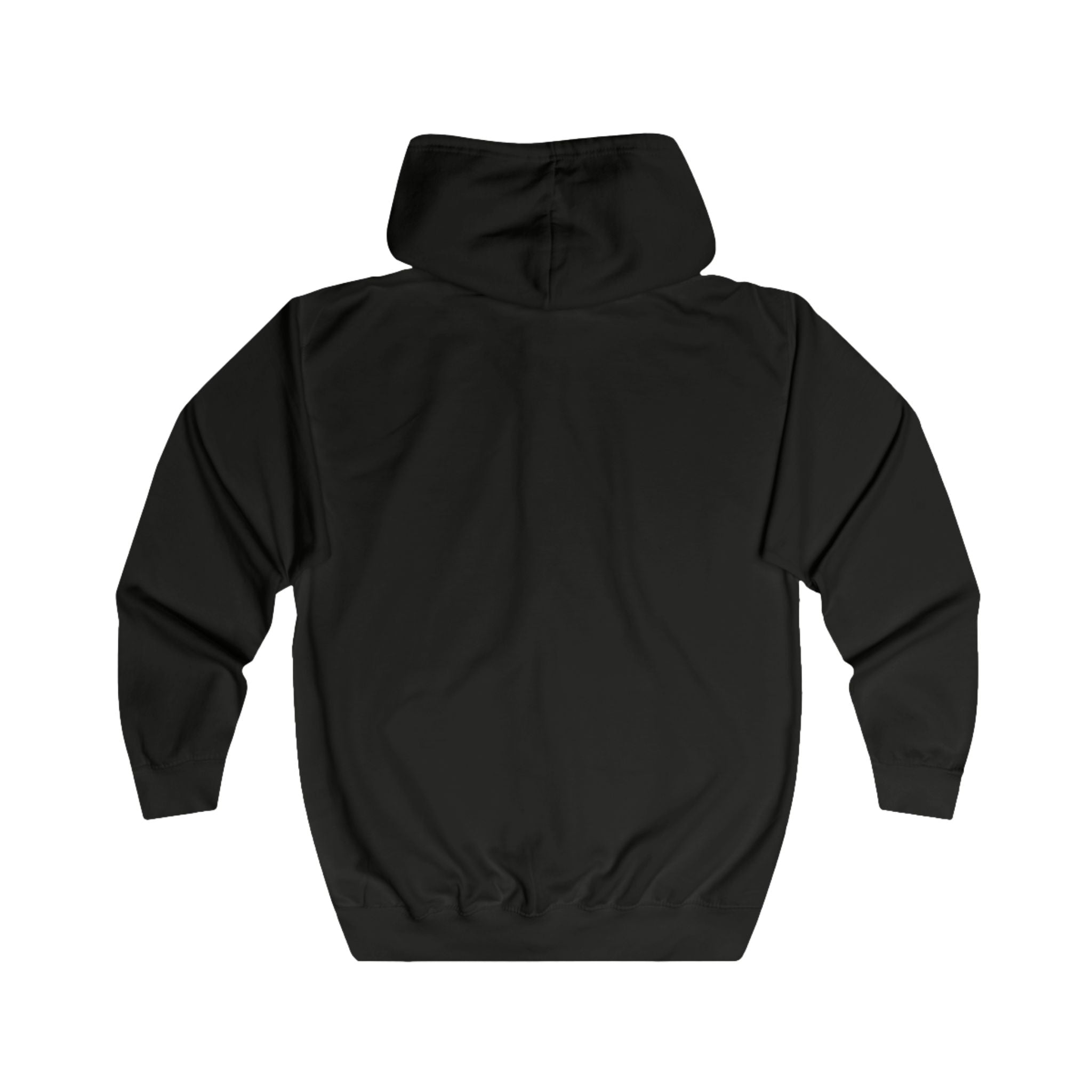 Unisex Heavy Blend™ Full Zip Hooded, Ghost Beast