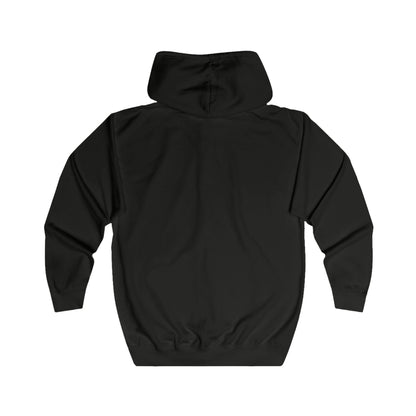 Unisex Heavy Blend™ Full Zip Hooded, Ghost Beast