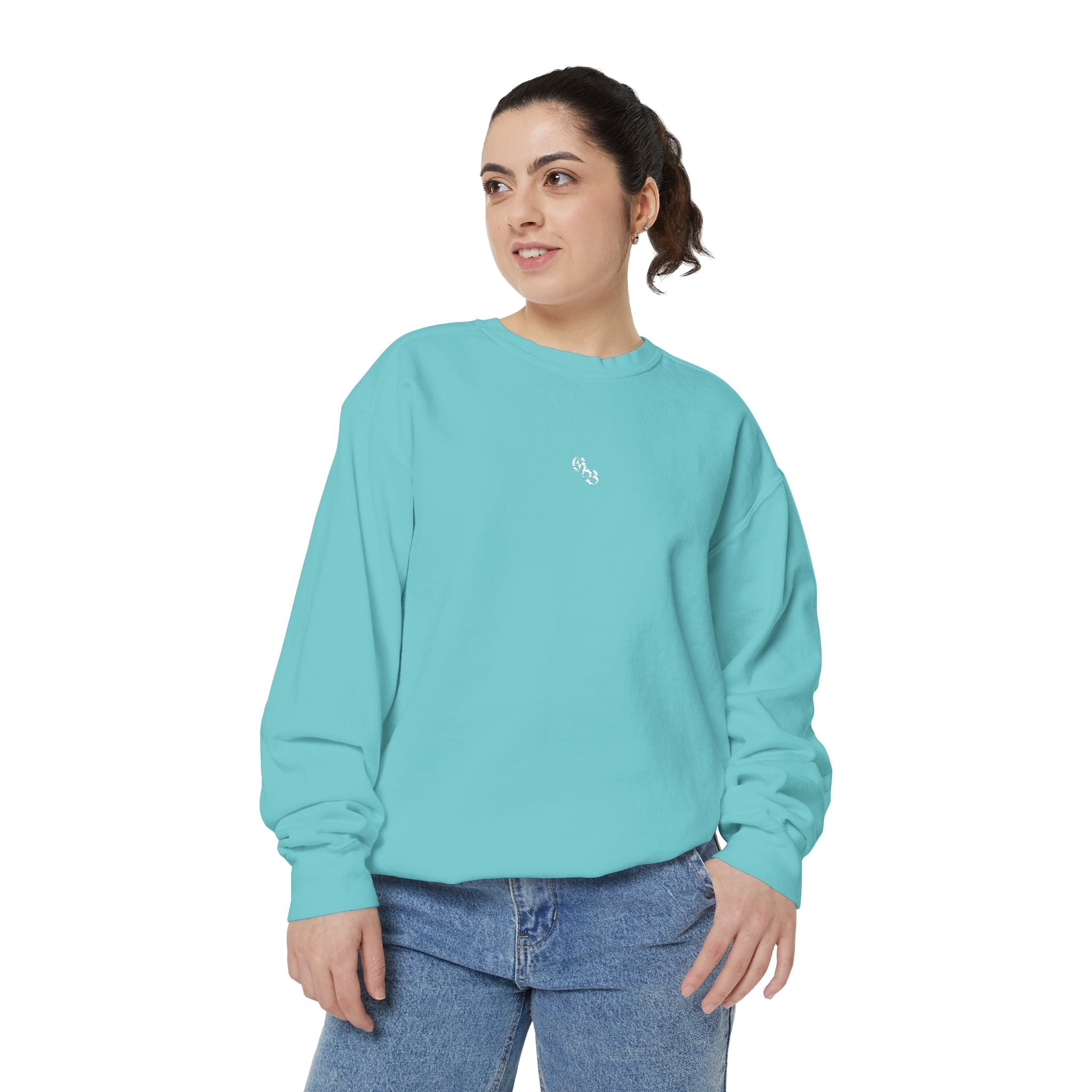 Ghost Beast Vintage Sweatshirt