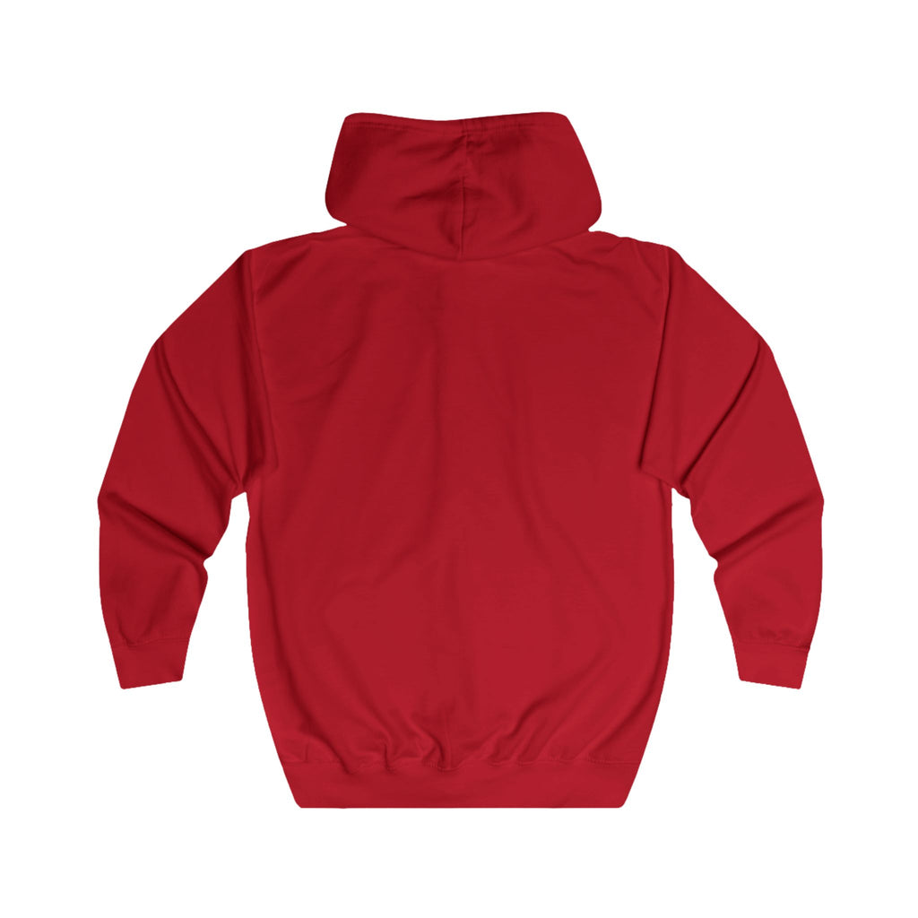 Unisex Heavy Blend™ Full Zip Hooded, Ghost Beast