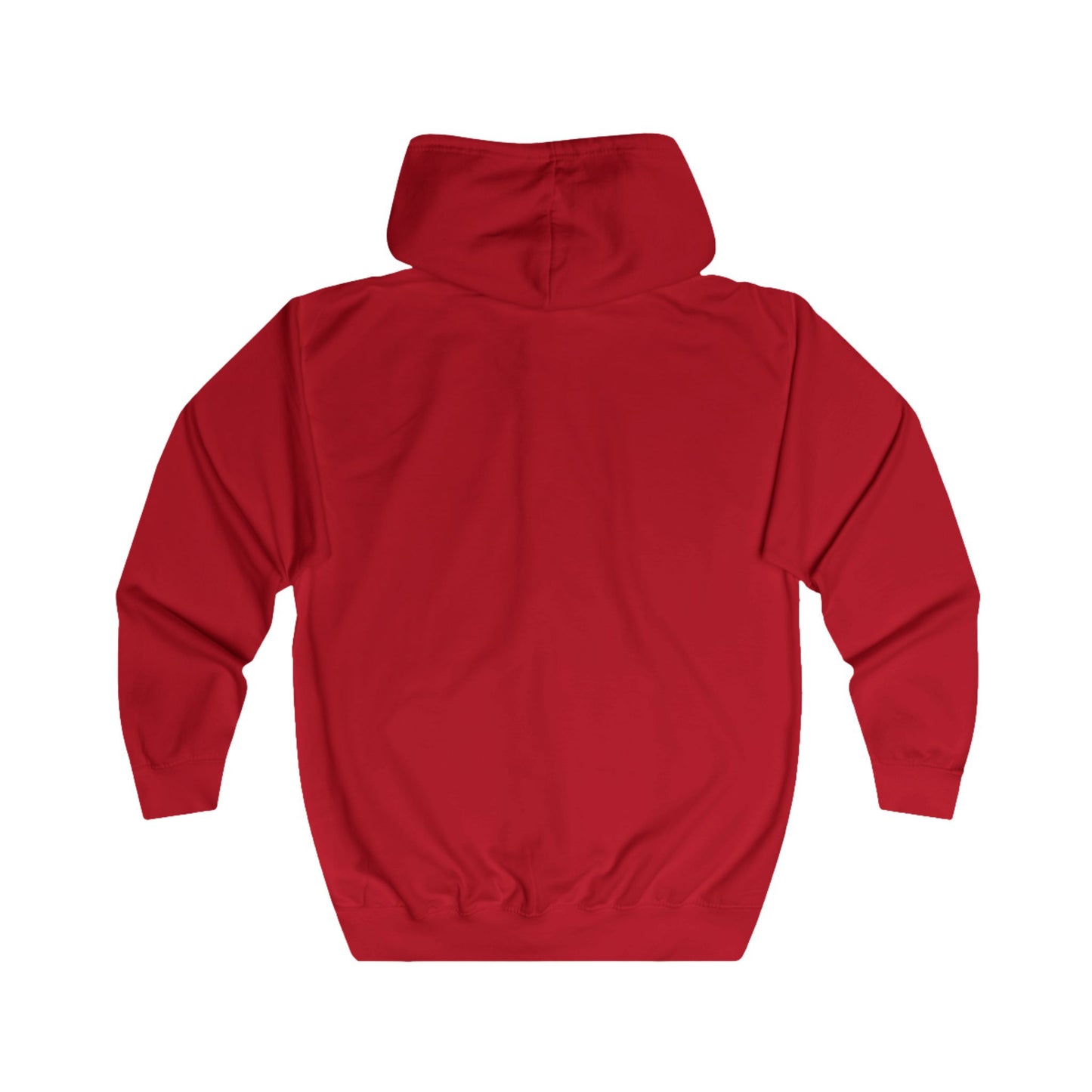 Unisex Heavy Blend™ Full Zip Hooded, Ghost Beast