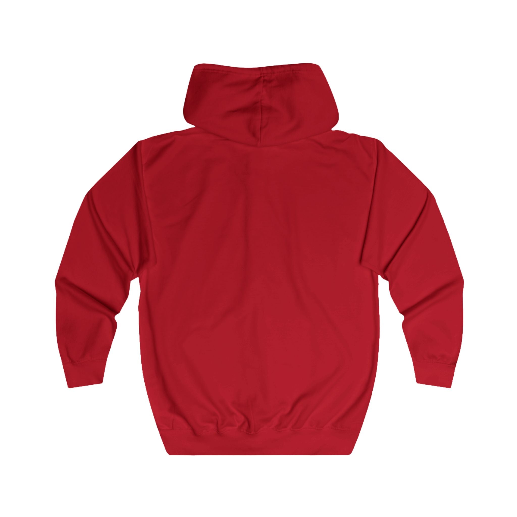 Unisex Heavy Blend™ Full Zip Hooded, Ghost Beast