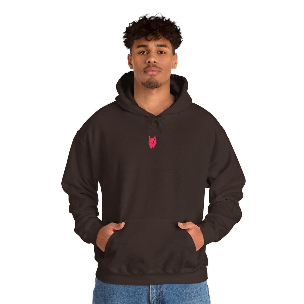 GHOST BEAST Acid Skull Hoodie