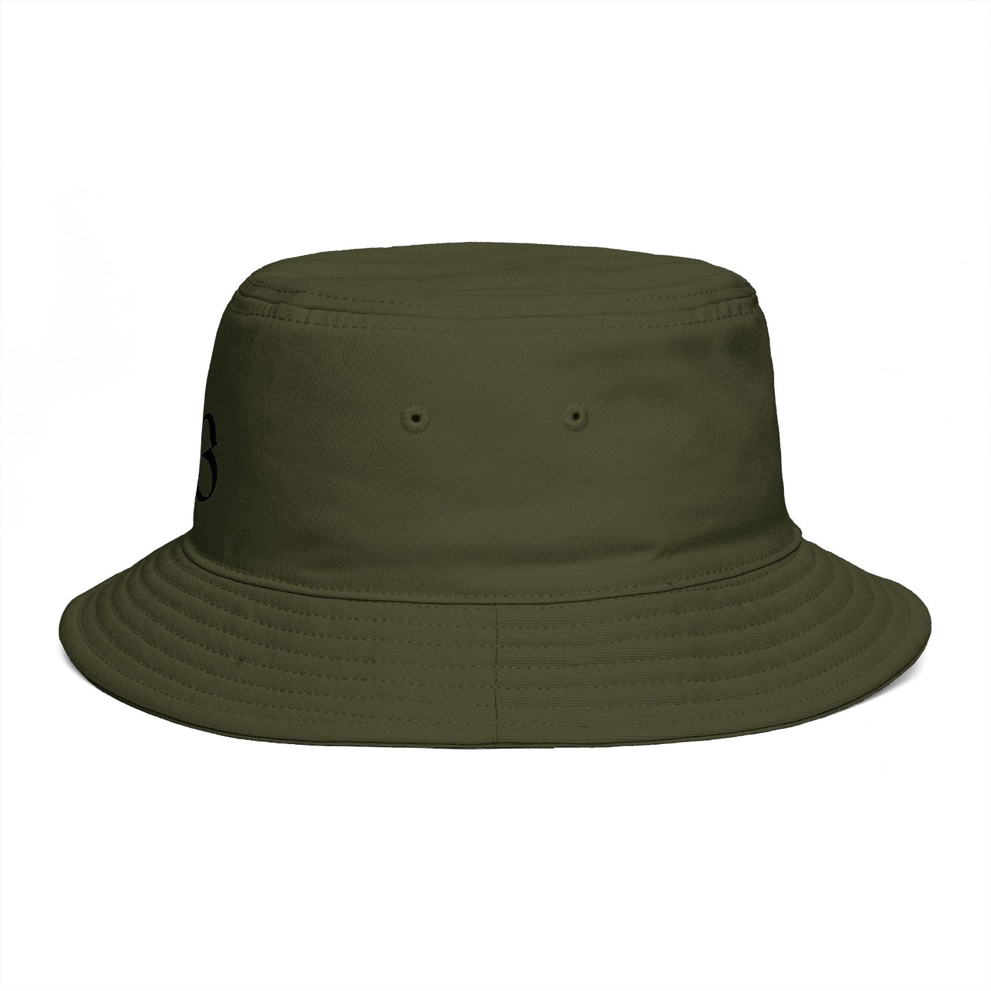 Bucket hat, urban, limited edition, Ghost Beast (Black lettering)