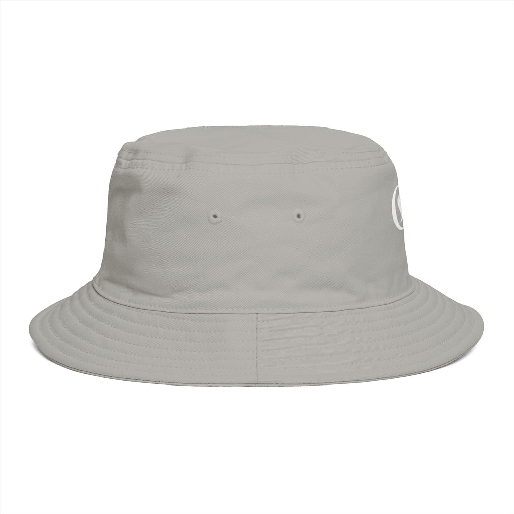 Bucket hat, urban, limited edition, Ghost Beast (white lettering)