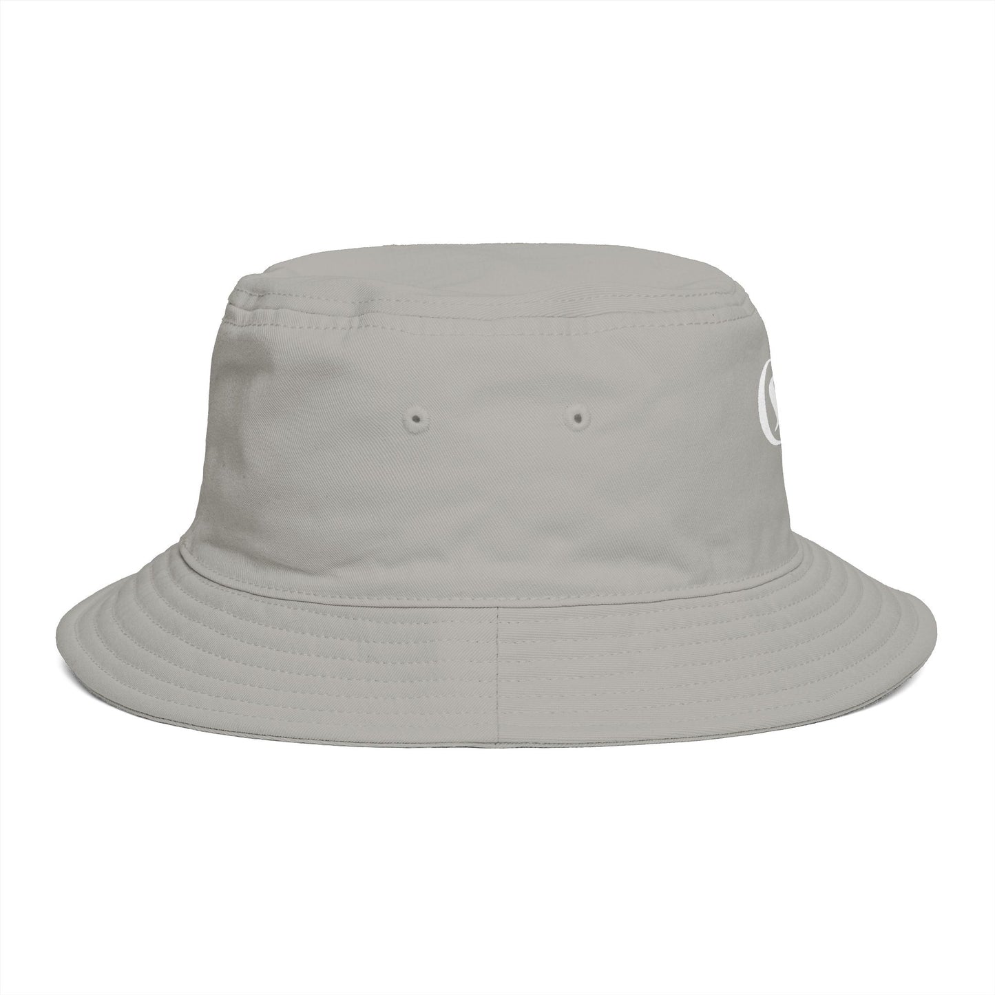 Bucket hat, urban, limited edition, Ghost Beast (white lettering)