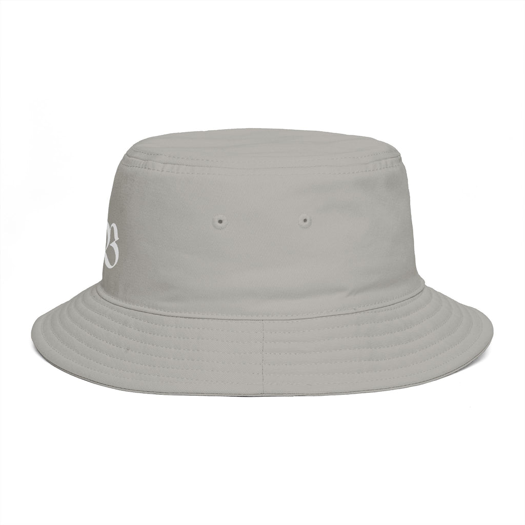 Bucket hat, urban, limited edition, Ghost Beast (white lettering)