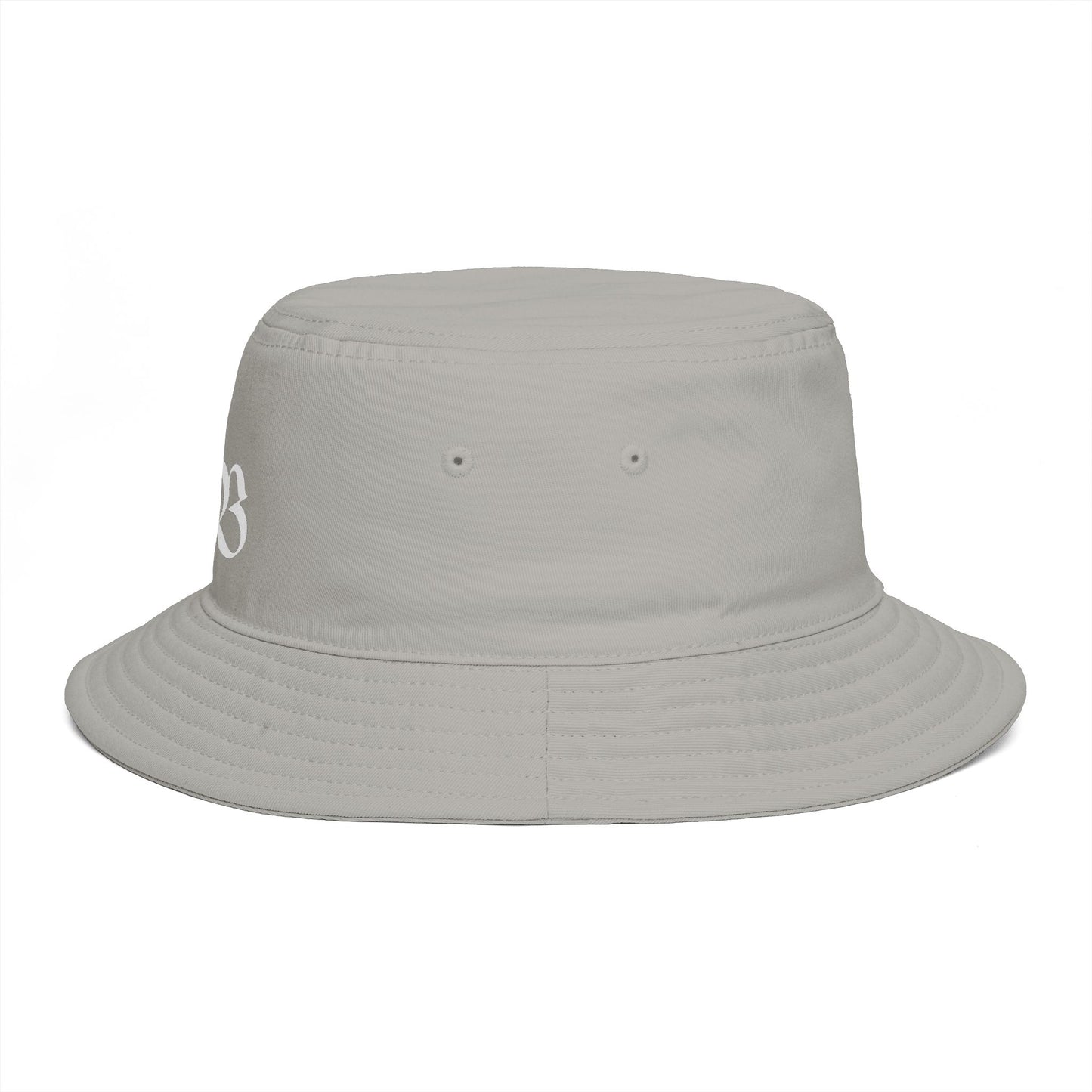 Bucket hat, urban, limited edition, Ghost Beast (white lettering)