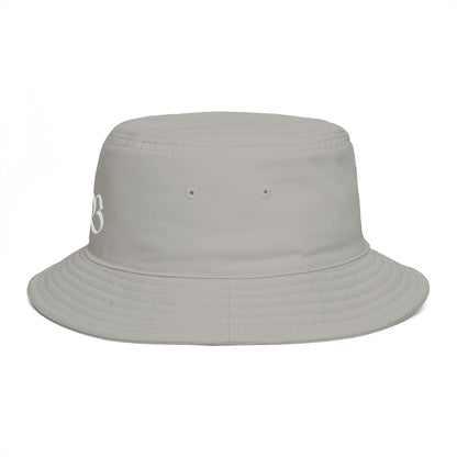 Bucket hat, urban, limited edition, Ghost Beast (white lettering)