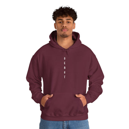 Unisex Hoodie, v2, Ghost Beast™