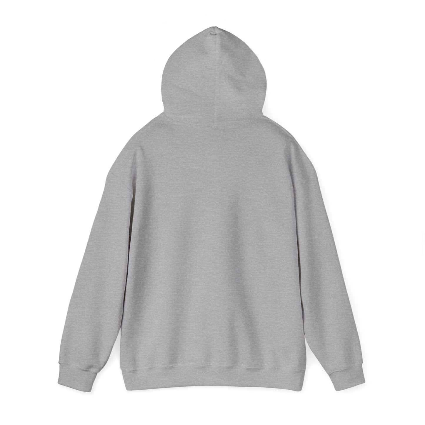 Ghost Beast Hoodie, Gothic Metal lettering, Unisex