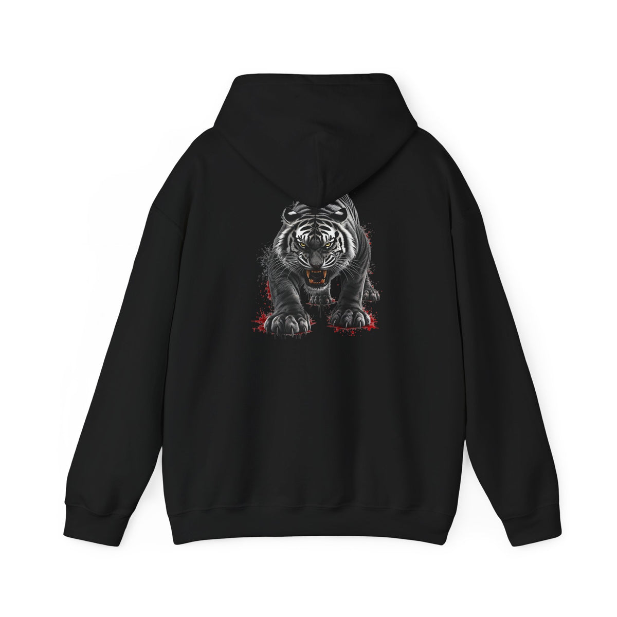 Tiger edition hoddie, GB