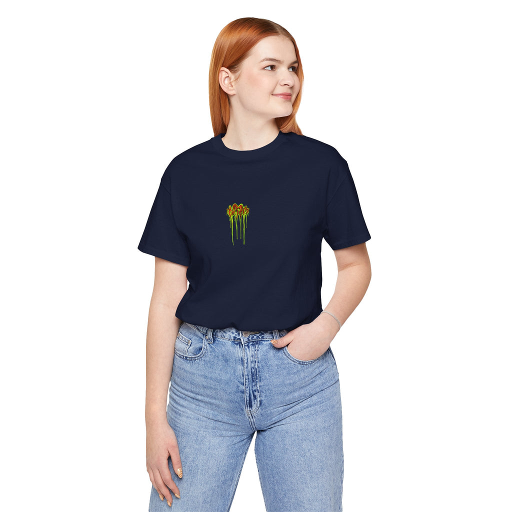 GHOST BEAST Drip Logo Tee