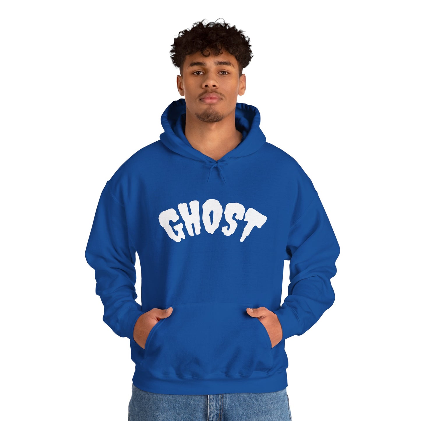 Unisex Hoodie, Premiun, Ghost Beast