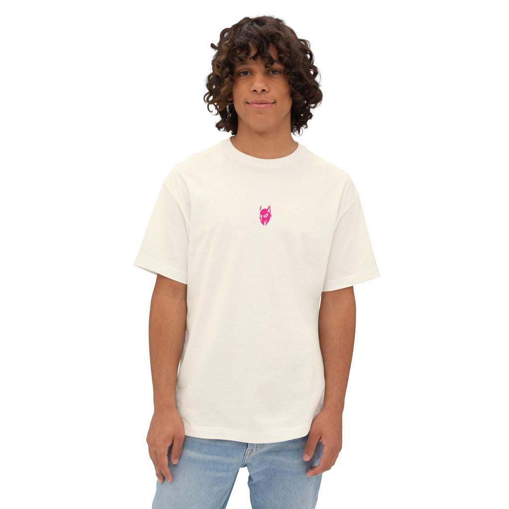 Squid-beast unisex Oversized Boxy Tee