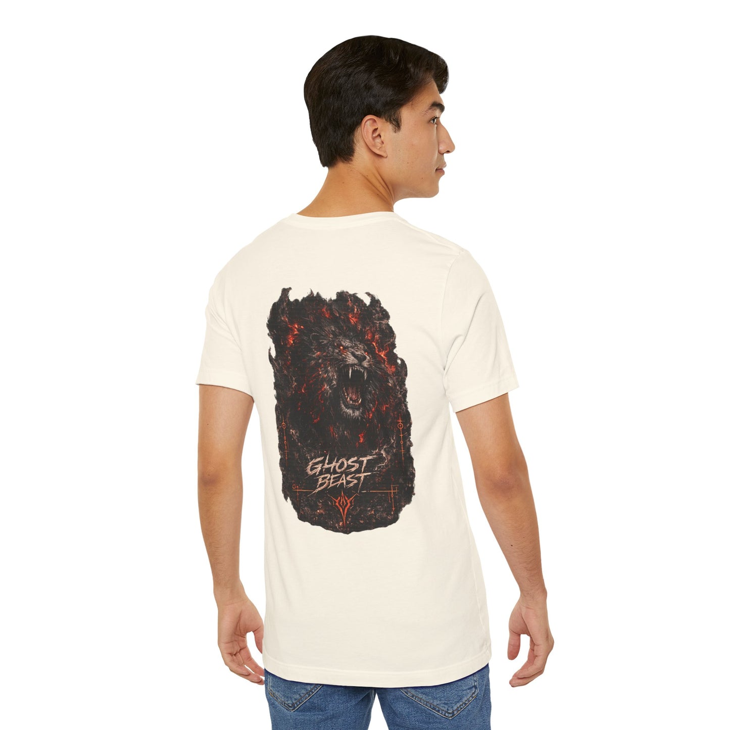 Absolute lion-Beast unisex
