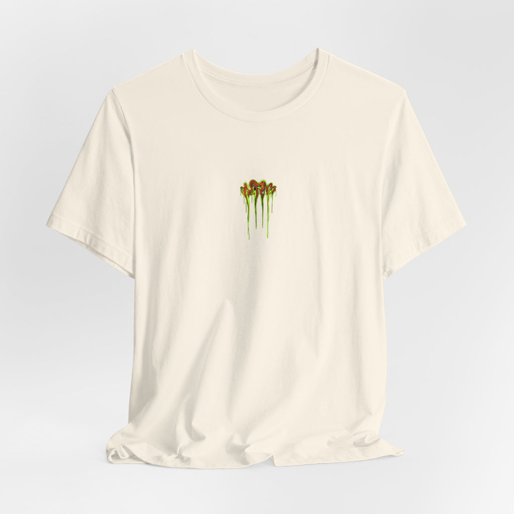 GHOST BEAST Drip Logo Tee