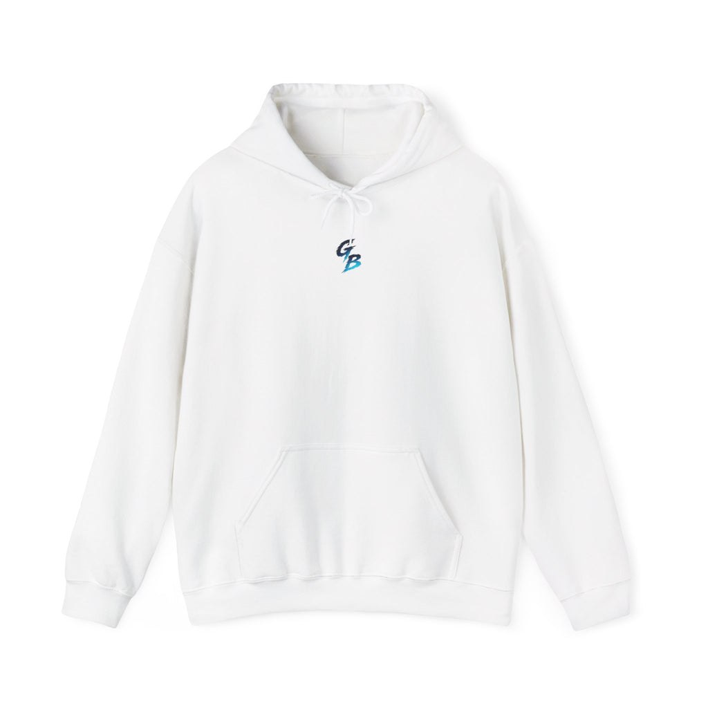 Ghost Beast Hoodie — Dark Fantasy Creature Graphic Pullover
