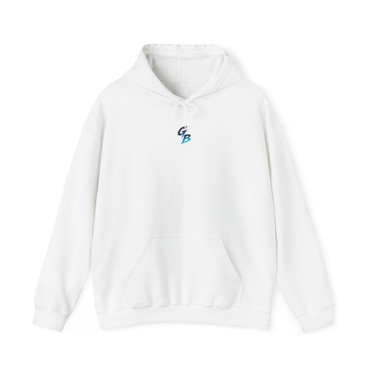 Ghost Beast Hoodie — Dark Fantasy Creature Graphic Pullover