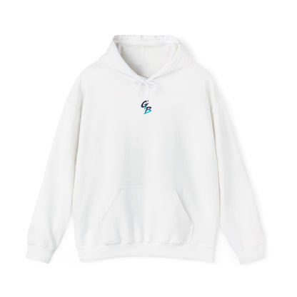 Ghost Beast Hoodie — Dark Fantasy Creature Graphic Pullover