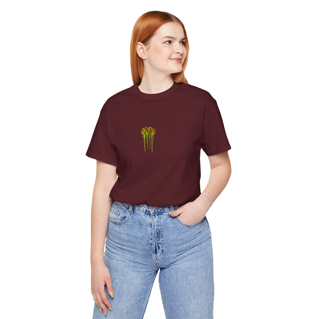 GHOST BEAST Drip Logo Tee