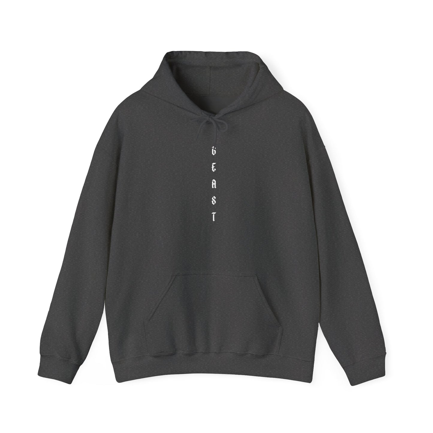 Unisex Hoodie, v2, Ghost Beast™