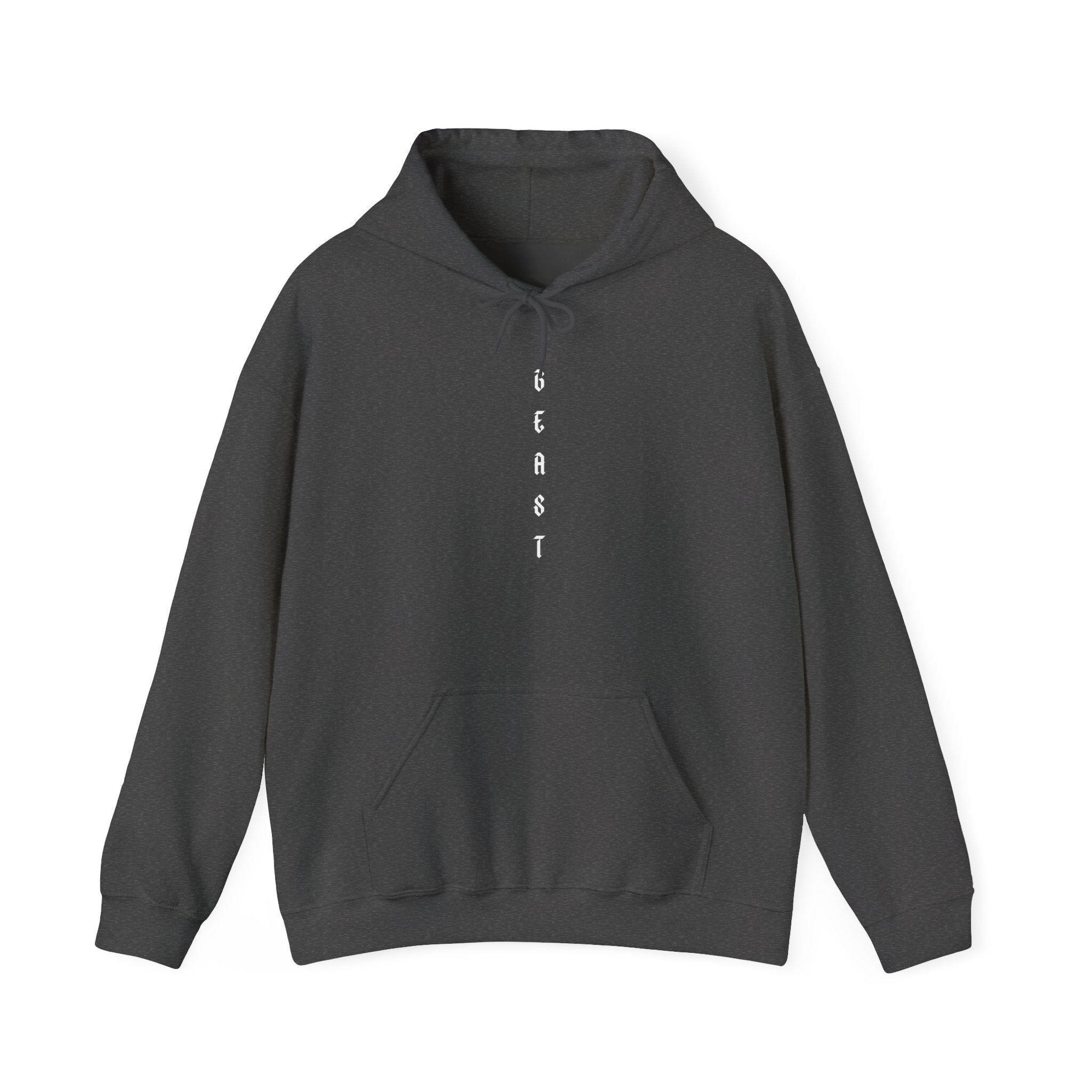 Unisex Hoodie, v2, Ghost Beast™