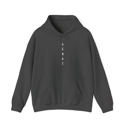 Unisex Hoodie, v2, Ghost Beast™