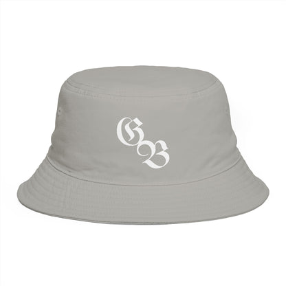 Bucket hat, urban, limited edition, Ghost Beast (white lettering)
