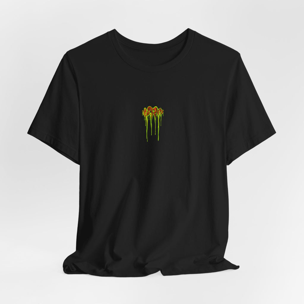GHOST BEAST Drip Logo Tee