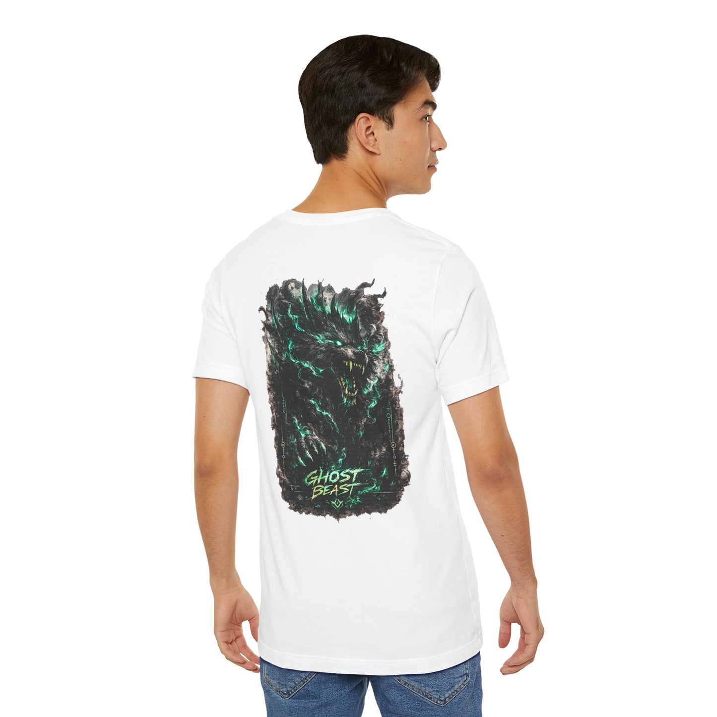 Wolve-beast unisex
