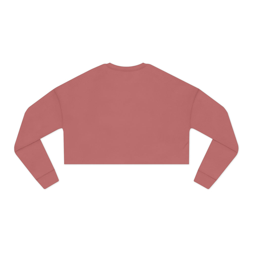 Ghost Beast Cropped Sweatshirt
