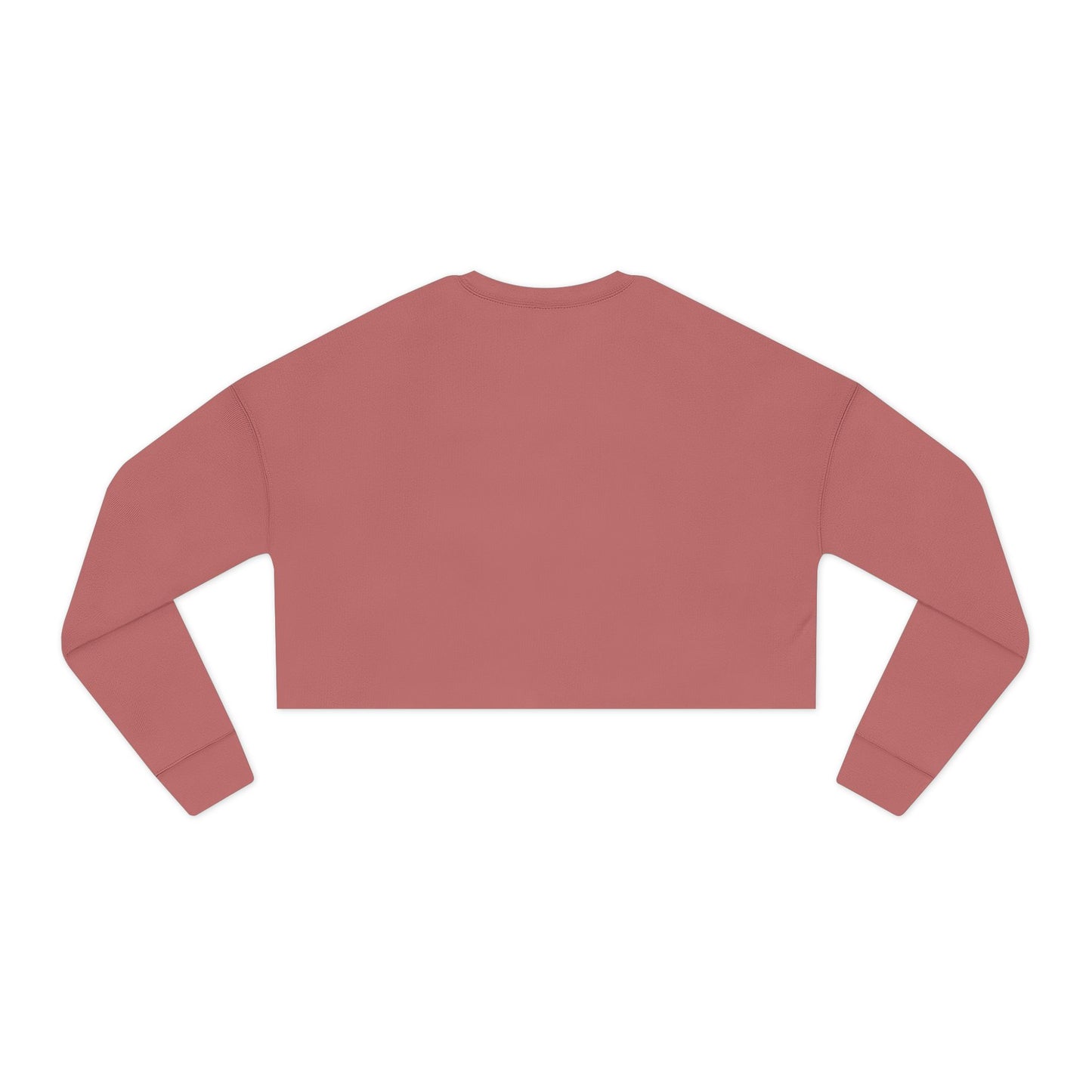 Ghost Beast Cropped Sweatshirt