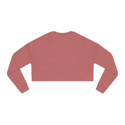 Ghost Beast Cropped Sweatshirt