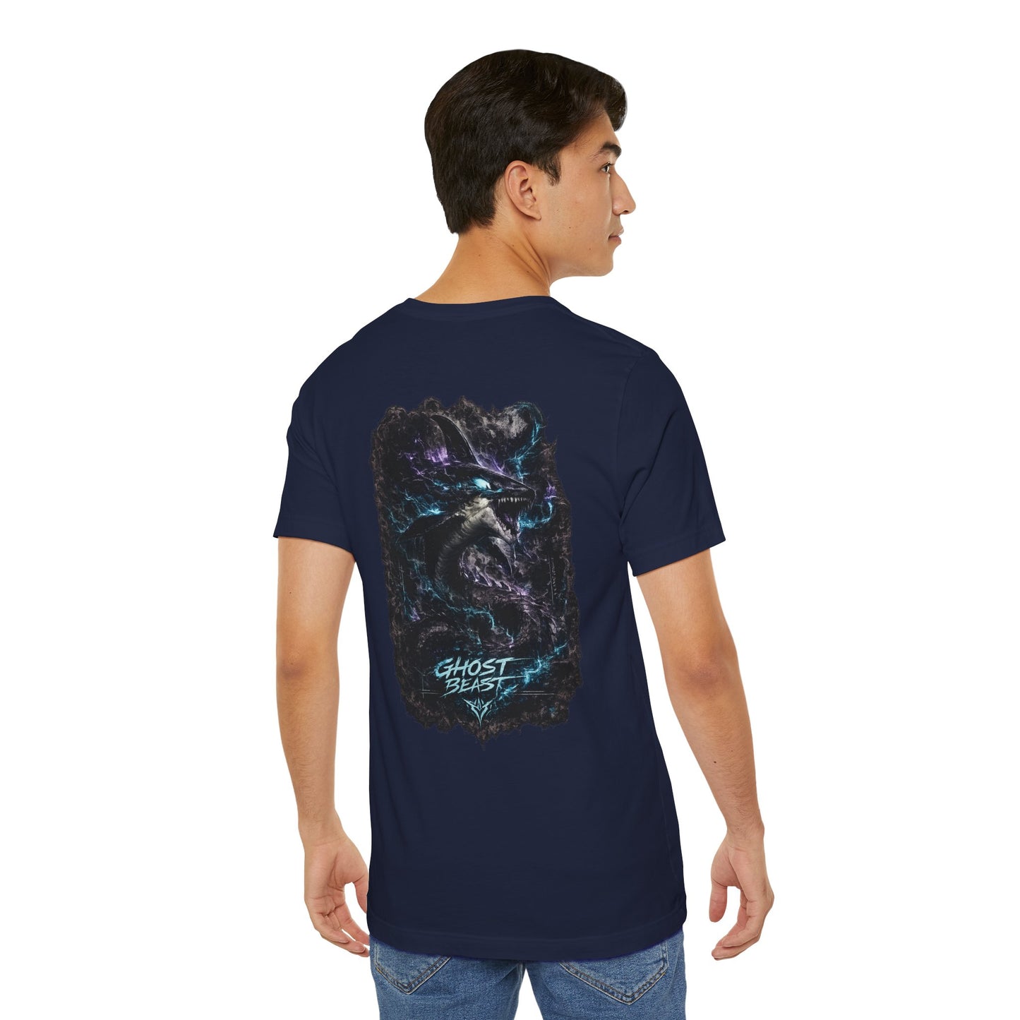 Killer whale- Beast unisex