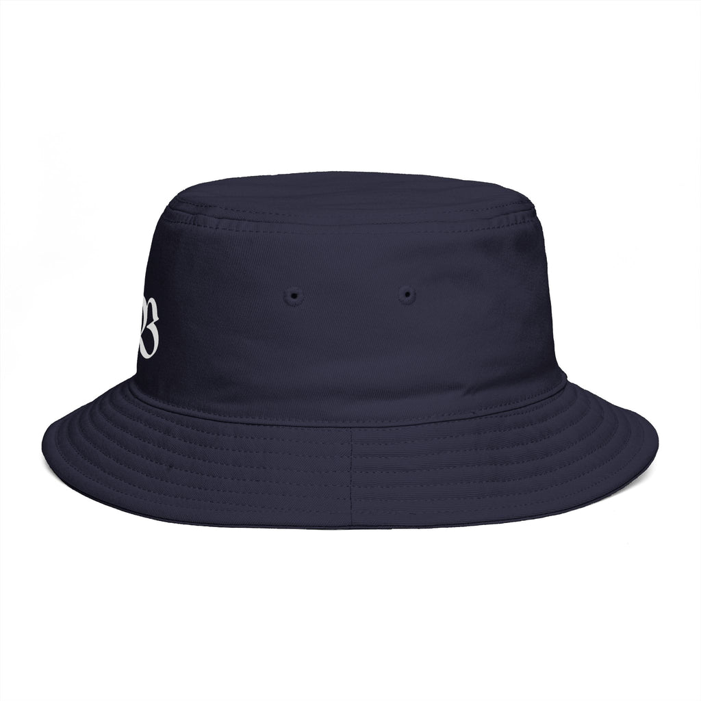 Bucket hat, urban, limited edition, Ghost Beast (white lettering)