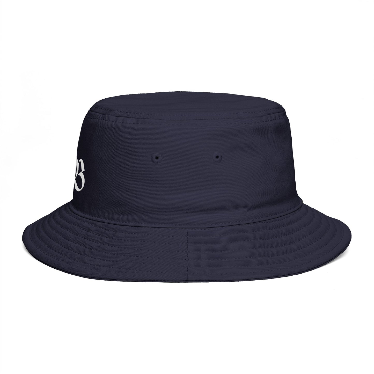 Bucket hat, urban, limited edition, Ghost Beast (white lettering)