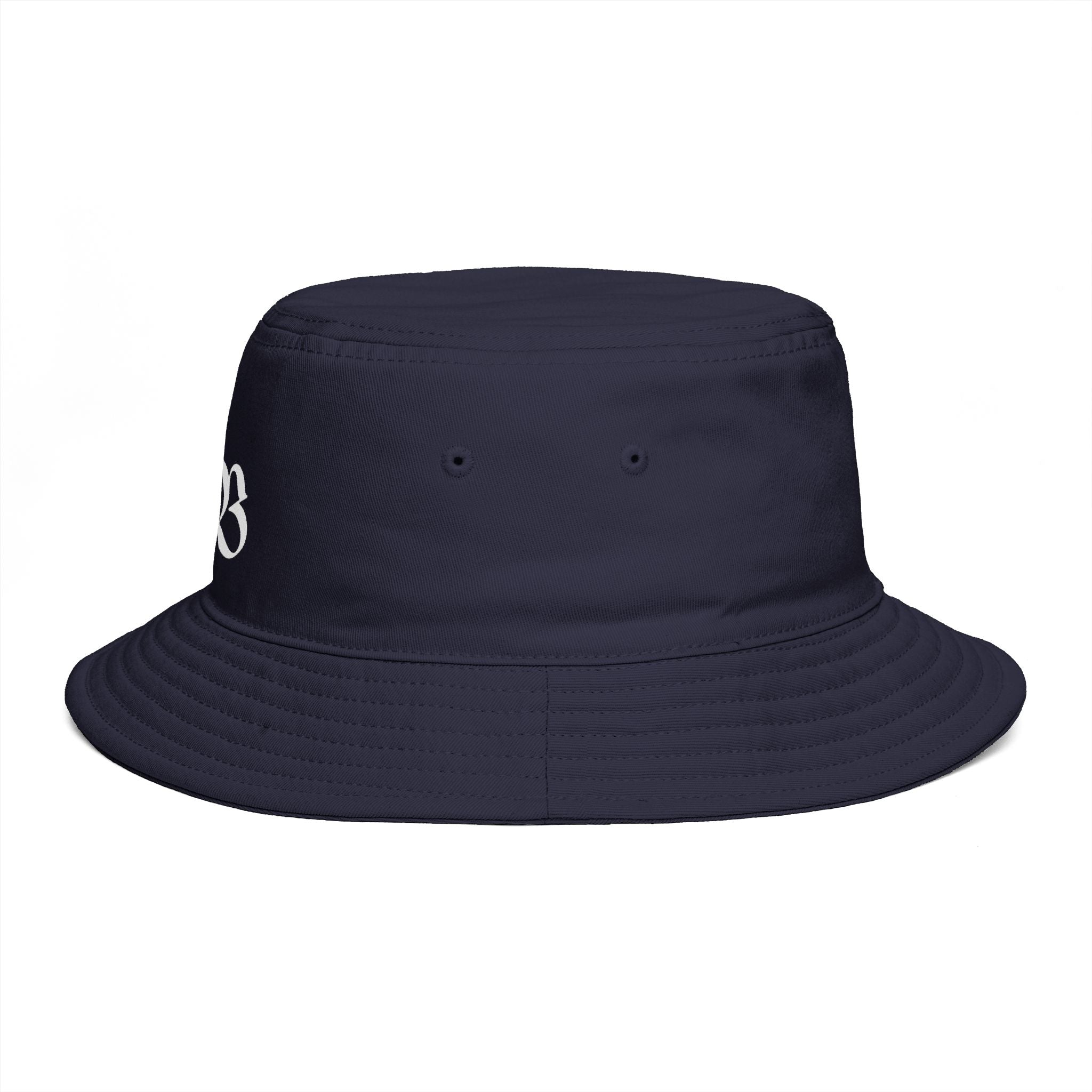 Bucket hat, urban, limited edition, Ghost Beast (white lettering)