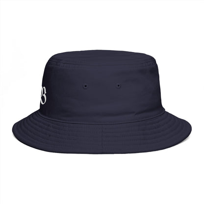 Bucket hat, urban, limited edition, Ghost Beast (white lettering)