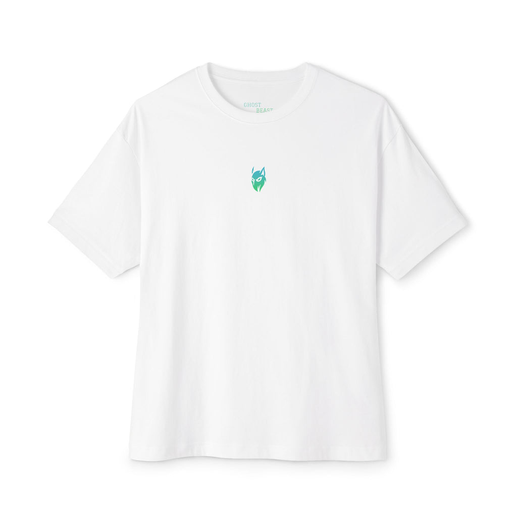 Wolve-beast unisex Oversized Boxy Tee