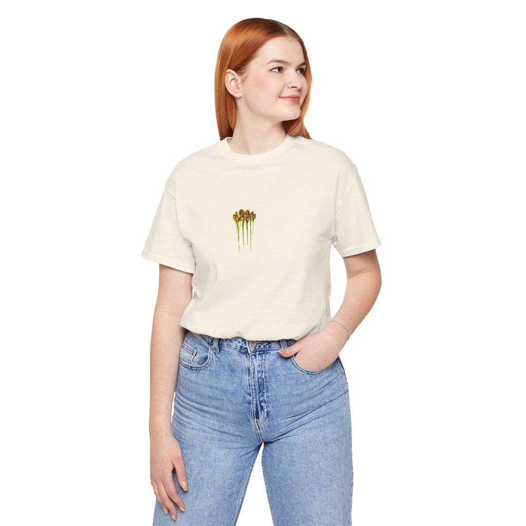 GHOST BEAST Drip Logo Tee