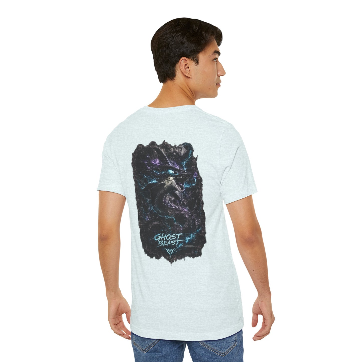 Killer whale- Beast unisex