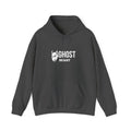 Unisex Hoodie, whit white, Ghost Beast™