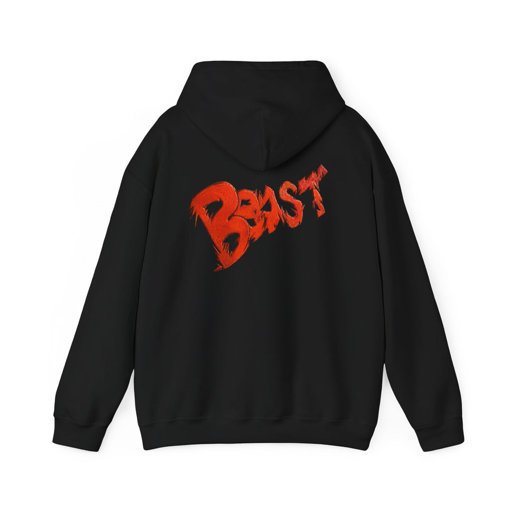 Blaze Identity, Ghost Beast