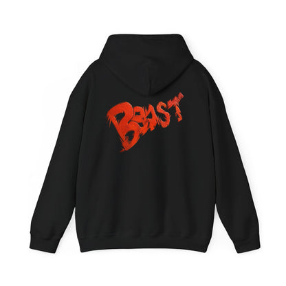 Blaze Identity, Ghost Beast