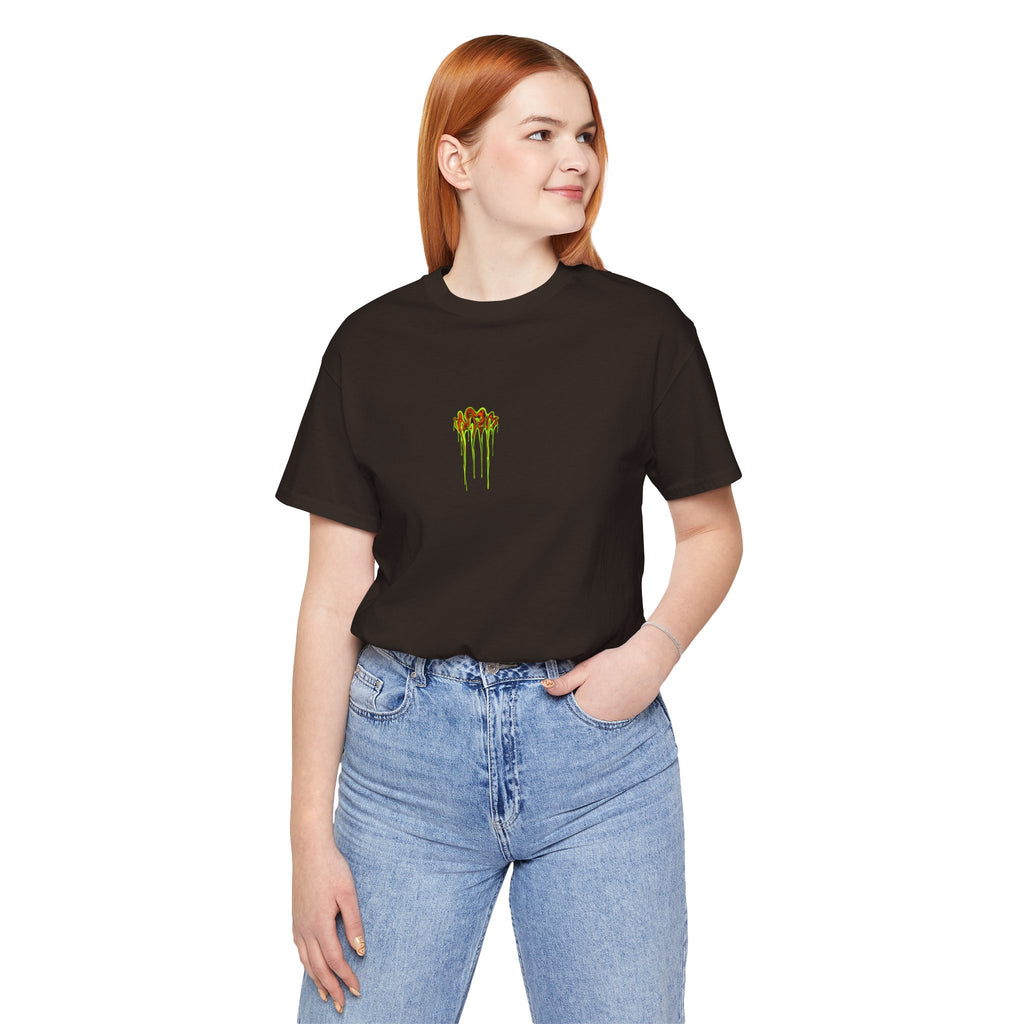 GHOST BEAST Drip Logo Tee